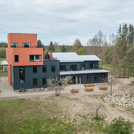 Hotel Ilmaveere Butiikhotell Ja Restoran