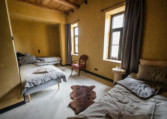 Ilmaveere Butiikhotell Ja Restoran فندق *