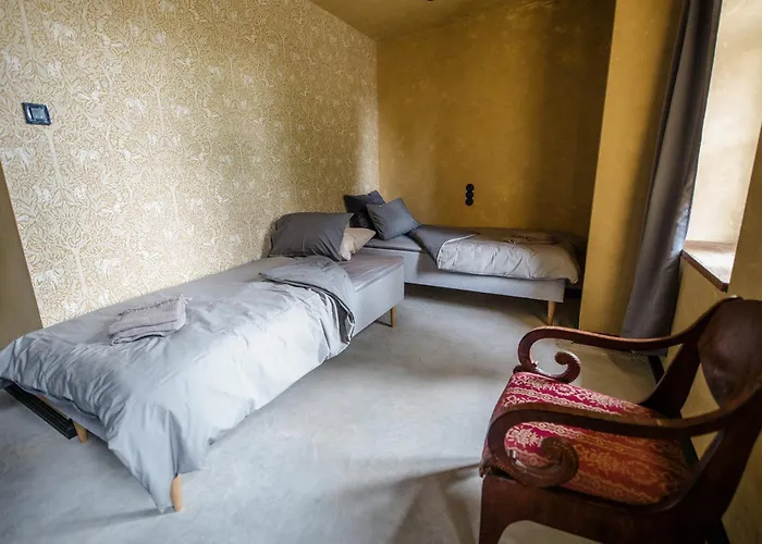 Ilmaveere Butiikhotell Ja Restoran * Obinitsa