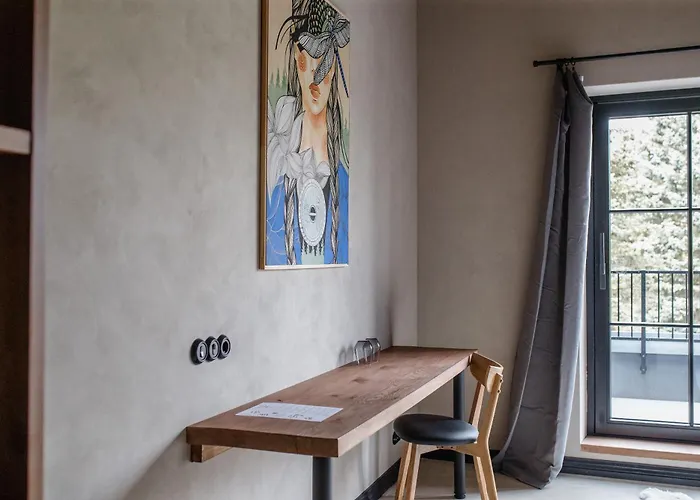 Ilmaveere Butiikhotell Ja Restoran