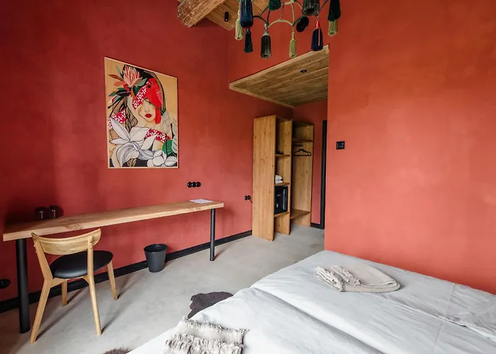 Ilmaveere Butiikhotell Ja Restoran *