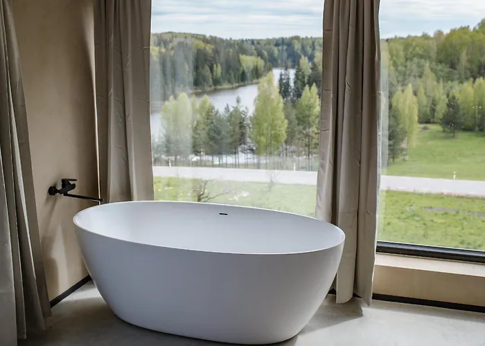 Ilmaveere Butiikhotell Ja Restoran فندق Obinitsa